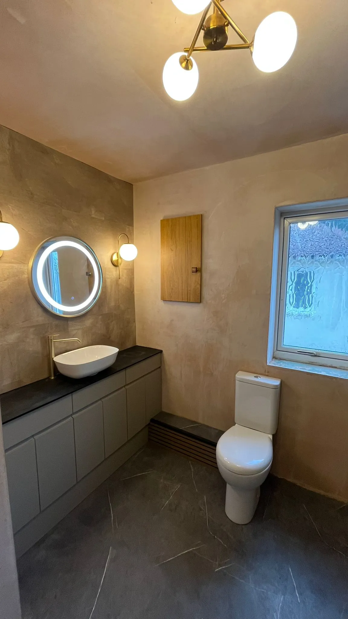 Family bathroom installation by DH1 Bathrooms in Durham — project 7