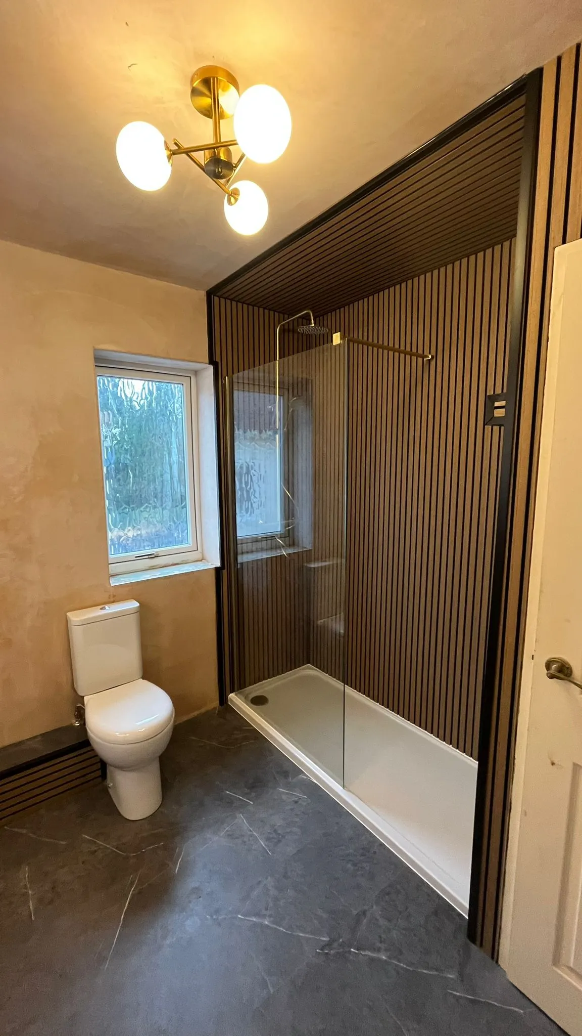 Family bathroom installation by DH1 Bathrooms in Durham — project 6