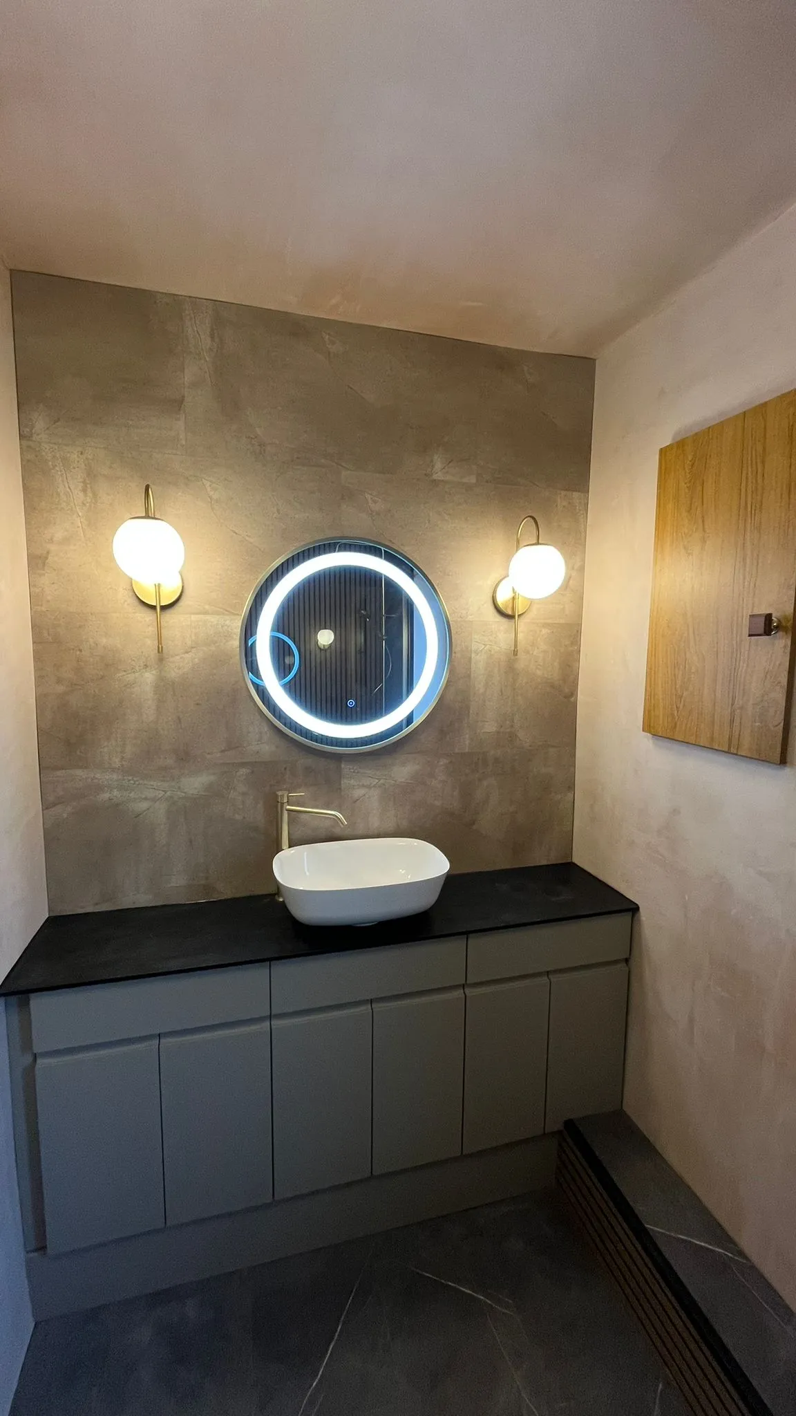 Family bathroom installation by DH1 Bathrooms in Durham — project 8